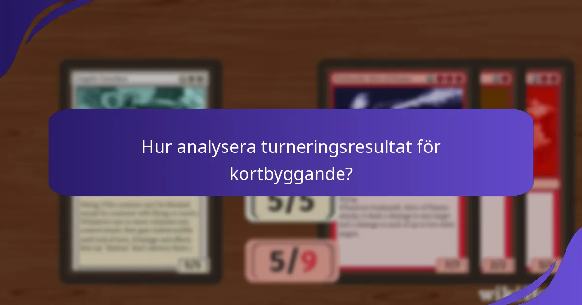 Hur bestäms spelarens rankingar i Magic: The Gathering?