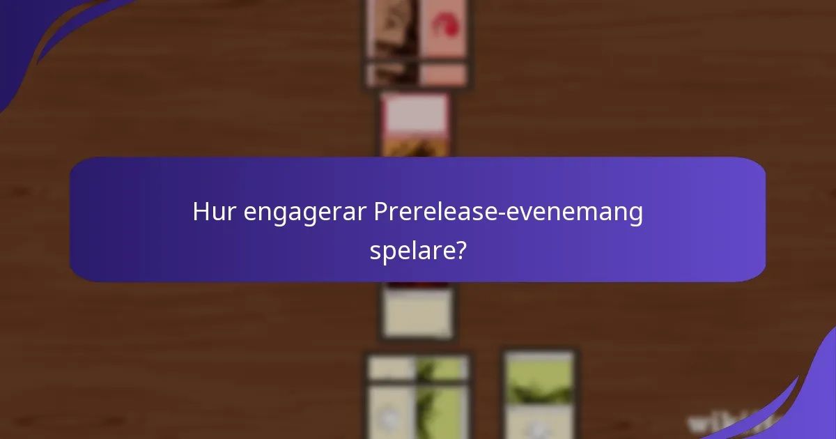 Hur registrerar jag mig för ett Magic: The Gathering Prerelease-evenemang?
