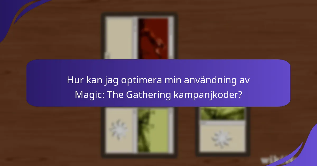 Vilka spelupplevelser belyser vanliga problem med kampanjkoder?