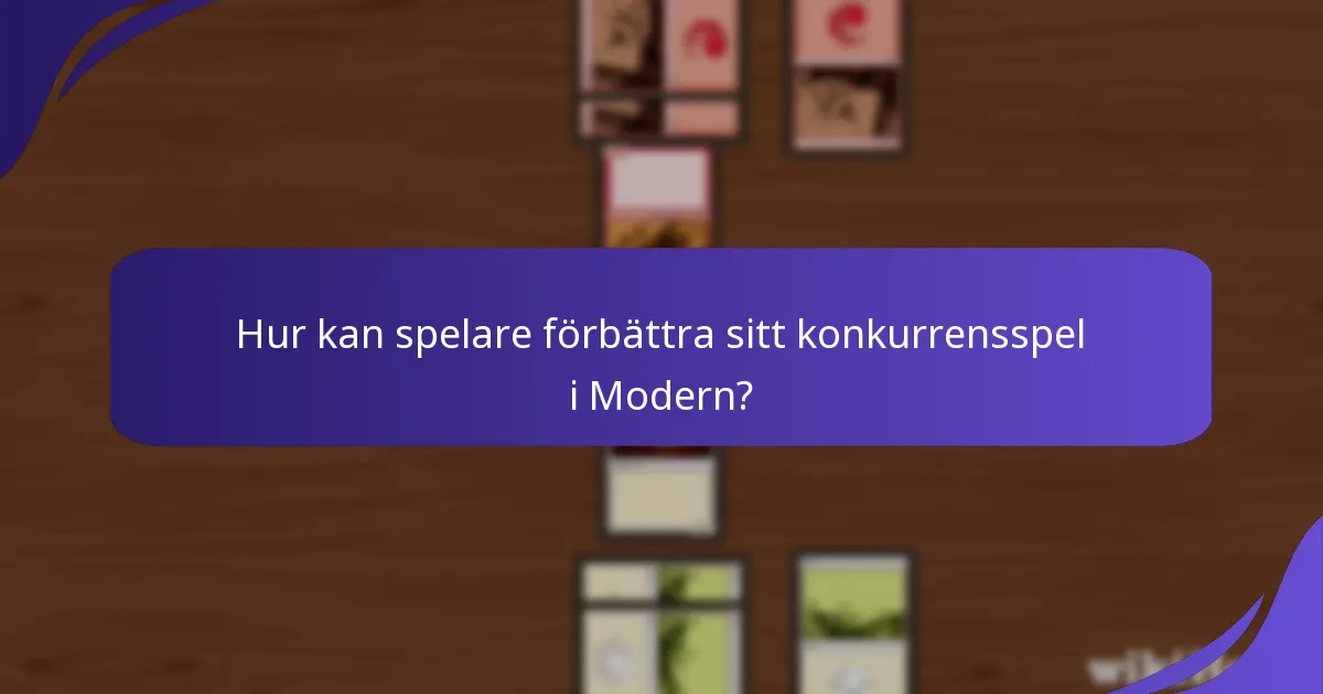 Vilka däckarchetyper är populära i det moderna formatet?