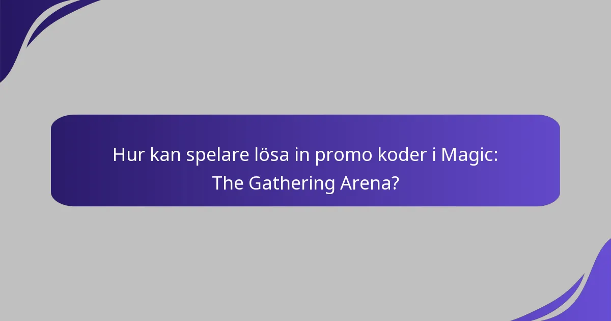 När släpps nya promo koder?