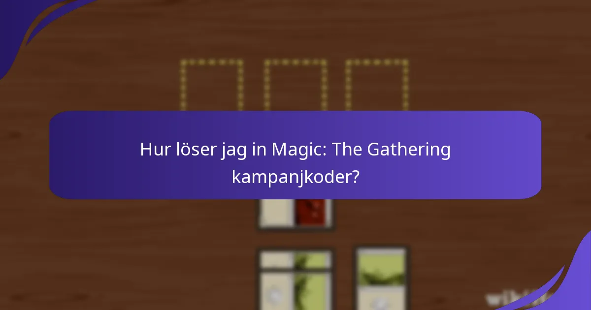 Vilka unika belöningar kan jag få med kampanjkoder?