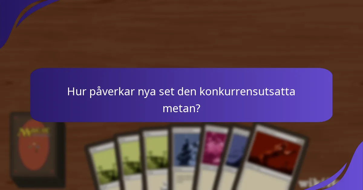 Vilka kort är mest omtyckta av spelare i prerelease-evenemang?