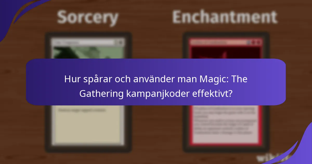 Vilken är marknadspåverkan av Magic: The Gathering kampanjkoder?