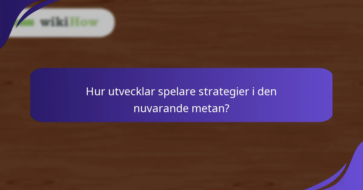 Vilka däck är populära i Standard-formatet?