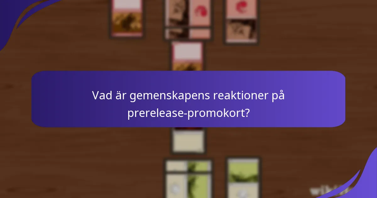 Vilka promokort anses vara ikoniska i MTG-historien?