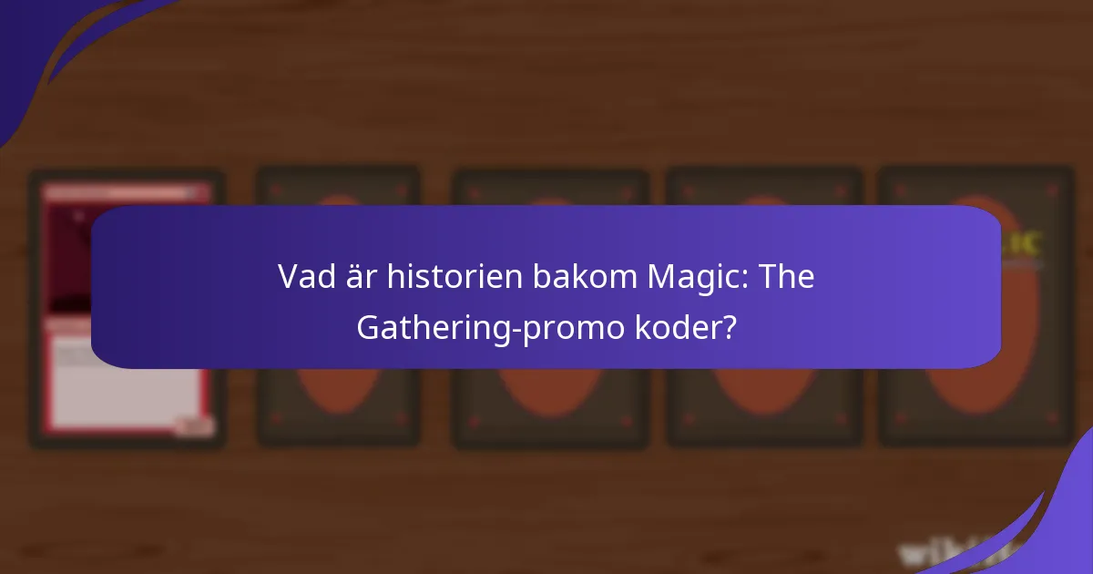 Vilken påverkan har promo koder haft på spelandet?