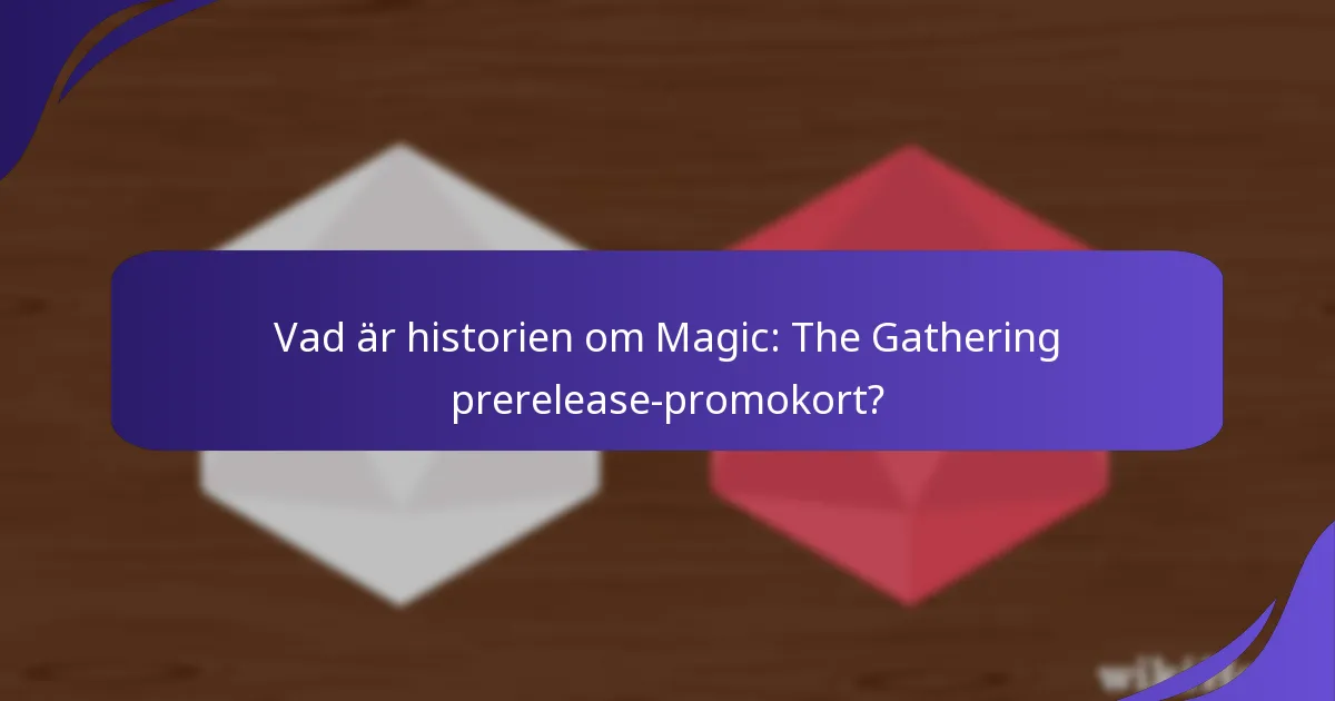 Hur påverkar promokort evenemangsscheman och däcklistor?