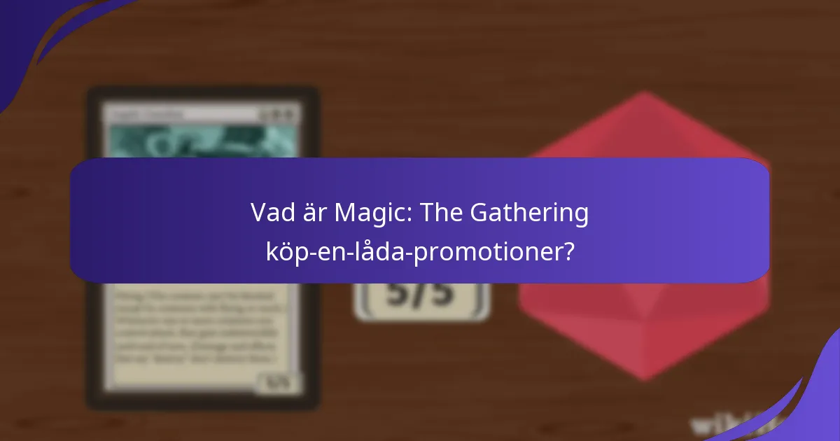 Vad är prissättningen för köp-en-låda-promotioner?