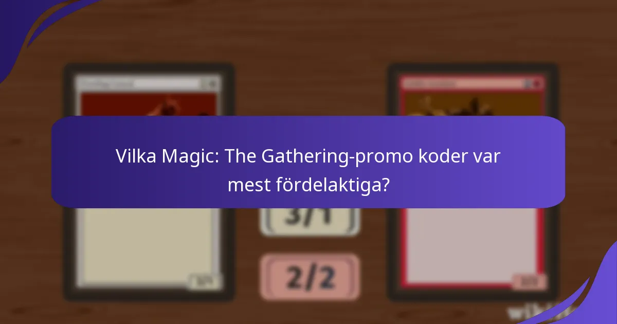 Var kan spelare hitta aktuella Magic: The Gathering-kampanjer?