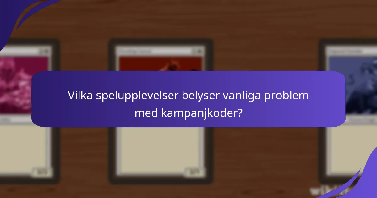 Hur kan jag optimera min användning av Magic: The Gathering kampanjkoder?